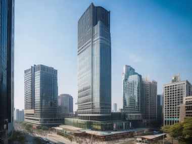 通化商贸城地理位置与商业价值