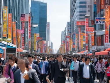 诸暨商贸城即将迎来大型国际贸易展会，错过就亏大了！