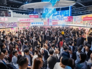 义乌别诺商贸展会助力 commerce innovation，开启全球市场对话