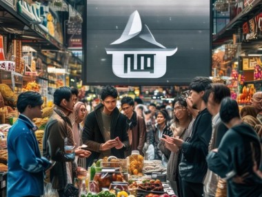 微盟助力商贸合作案例研究