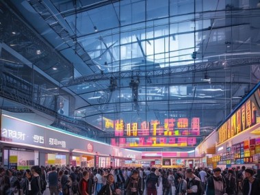 223新天丰商贸展会地址