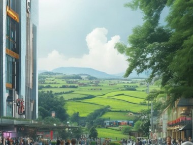 淮安商贸公司助力区域经济发展，推动乡村振兴