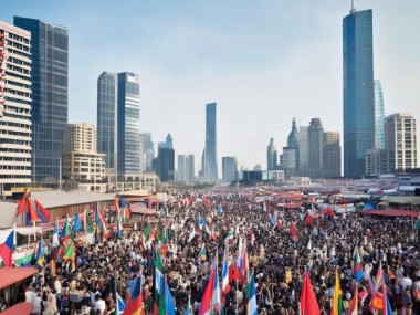 上海国际商贸展，连接全球的商贸枢纽