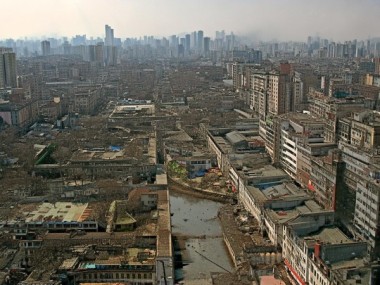 商贸城，城市转型的引领者