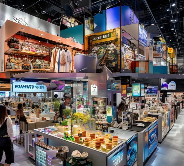 曼谷商贸展会有哪些品牌?了解它们的市场定位和竞争策略 曼谷商贸展会有哪些品牌?了解它们的市场定位和竞争策略