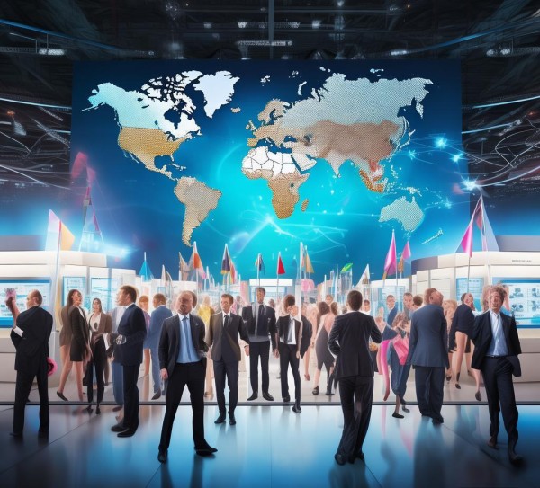 The Impact of Trade Shows on Global Trade The Impact of Trade Shows on Global Trade