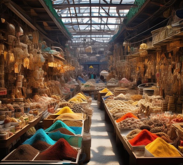 探寻富顺商贸城,您与 stalls 的完美相遇 探寻富顺商贸城,您与 stalls 的完美相遇