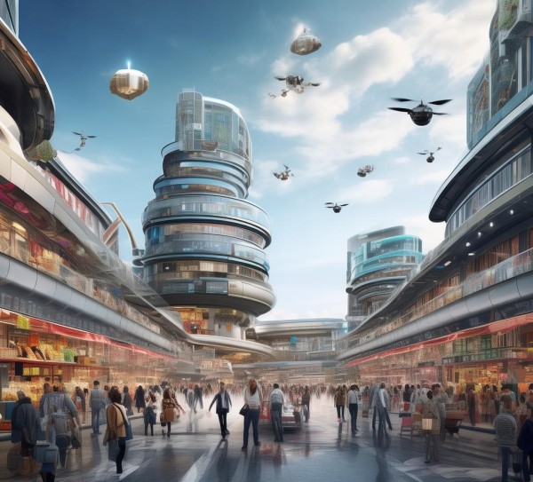 构建综合商贸物流市场,案例与趋势分析 构建综合商贸物流市场,案例与趋势分析