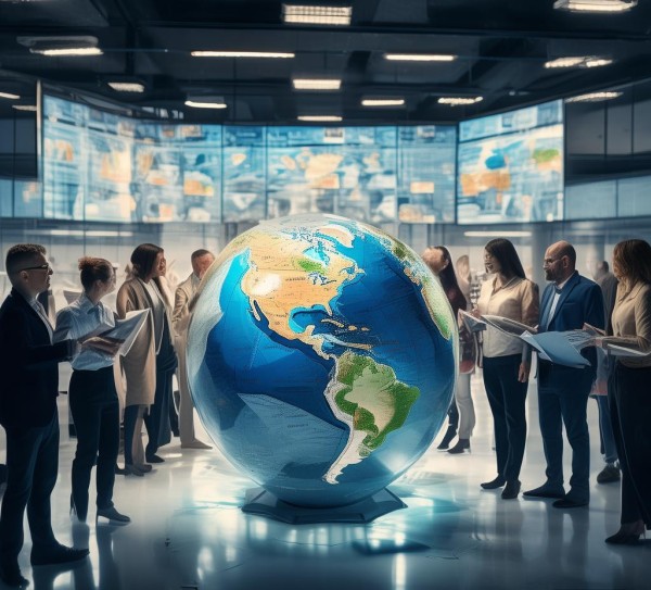 商贸企业,navigating the global market with strategic excellence 商贸企业,navigating the global market with strategic excellence