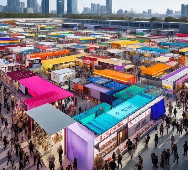 西柳中国商贸城展会,一场见证中国经济发展与消费潮流的盛会 西柳中国商贸城展会,一场见证中国经济发展与消费潮流的盛会